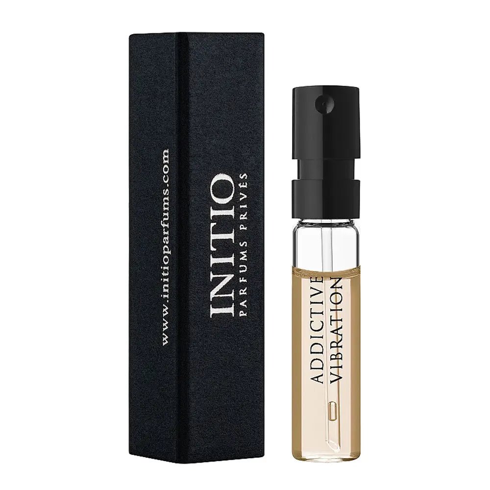 Initio Addictive Vibration 1,5 ml/0,05 fl.oz. Mostră oficială de parfum