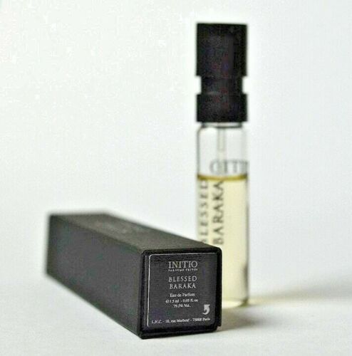 Initio Blessed Baraka 1,5 ml/0,05 fl.oz. Mostră oficială de parfum