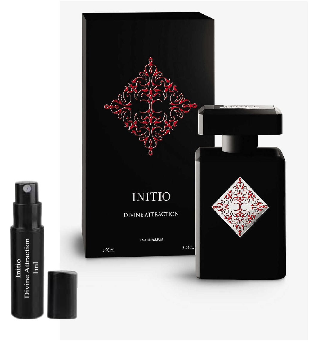 Initio Divine Attraction 1ml 0,03 fl. oz. probă de parfum