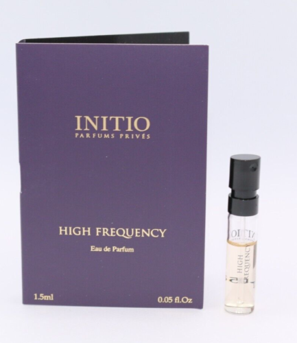 Initio High Frequency 1,5 ml 0,05 fl.oz. mostre oficiale de parfum