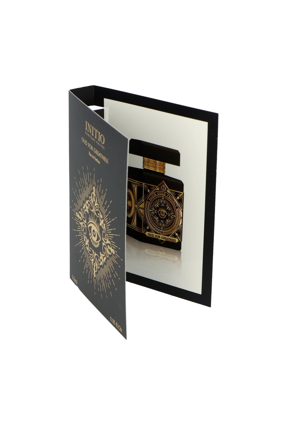 Initio Oud For Greatness 1,5 ml - 0,05 fl.oz. Eșantion oficial de parfum, Mostre oficiale de parfum INITIO OUD FOR GREATNESS, Mostre oficiale de parfum INITIO OUD FOR GREATNESS, Eșantioane oficiale de parfum INITIO OUD FOR GREATNESS, Mostre oficiale 