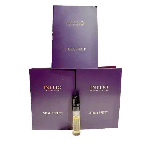Initio Side Effect 1,5 ml 0,05 fl.oz. probă oficială de parfum