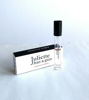 Juliette Has a Gun Vanilla Vibes 4ml 0.135 fl. oz. mostră oficială de parfum