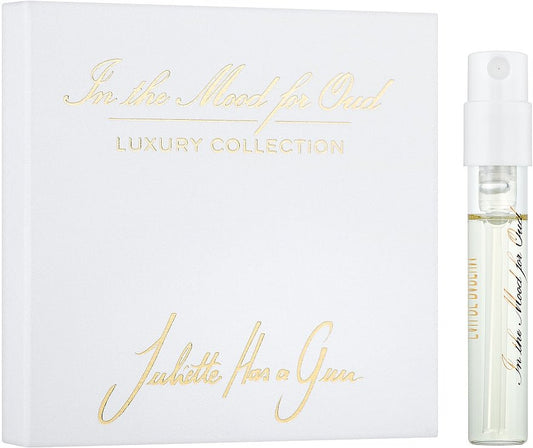 Juliette Has a Gun In the Mood for Oud 1,7 ml Mostră oficială de parfum,