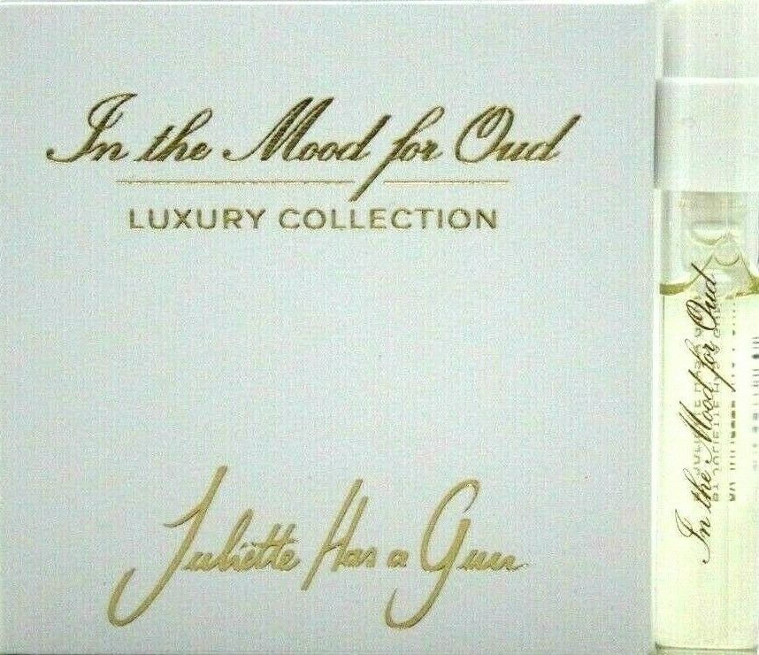 Juliette Has a Gun In the Mood for Oud 1.7ml mostră oficială de parfum