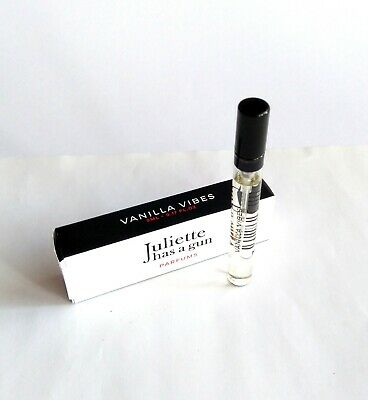 Juliette Has a Gun Vanilla Vibes 4ml 0.135 fl. oz. mostră oficială de parfum, Juliette Has a Gun Vanilla Vibes 4ml 0.135 fl. oz. mostră oficială de parfum, Juliette Has a Gun Vanilla Vibes 4ml 0.135 fl. oz. mostră oficială de parfum, Juliette Has a G