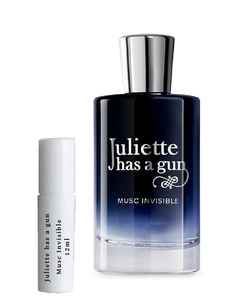 Juliette are o armă Musc Invisible mostre de parfum-Juliette are o armă Musc Invisible-Juliette are o armă-12ml-miros pentru a impresiona