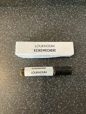 Keiko Mecheri Loukhoum 2.0ml 0.068 fl. oz. SUA probă oficială de parfum