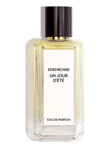 Keiko Mecheri Un Jour D’ Ete 2.0ml 0.068 fl. oz. SUA Mostră oficială de parfum