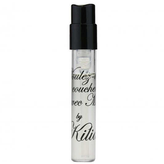 Kilian Voulez-Vous Coucher Avec Moi 1,5 ml 0,05 fl. oz. Mostră oficială de parfum