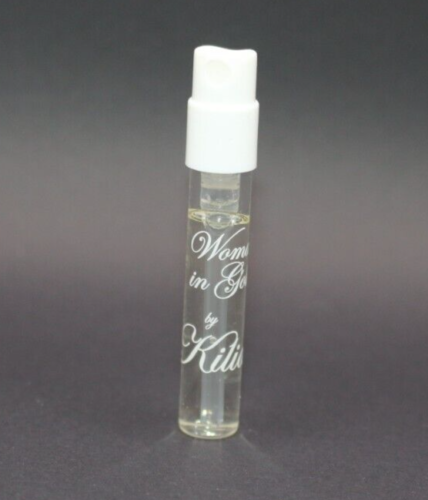Kilian Woman In Gold Eau de Parfum 1,5 ml 0,05 oz. mostră oficială de parfum