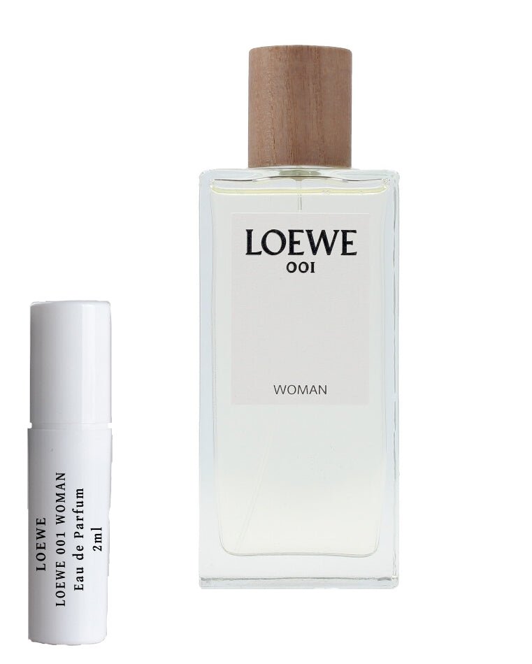 Mostre de parfum LOEWE 001 WOMAN