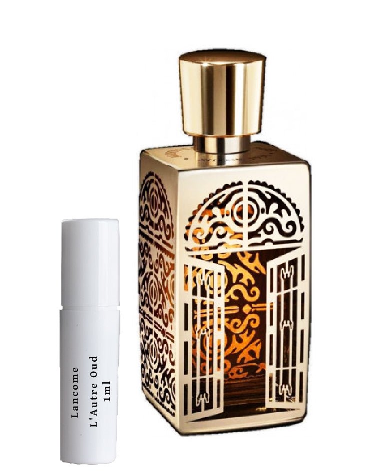 Flacon cu pulverizator probă Lancome L'Autre Oud 1ml