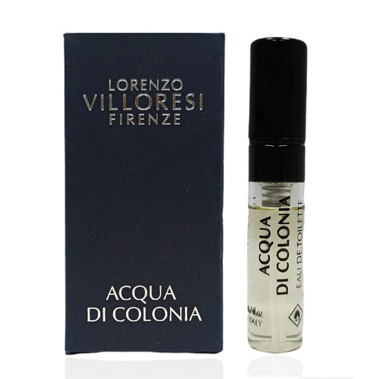 Lorenzo Villoresi Firenze Acqua Di Colonia mostre oficiale de parfum 2ml