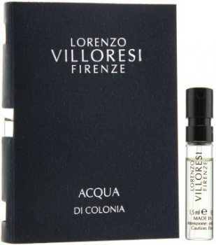 Lorenzo Villoresi Firenze Acqua Di Colonia mostre oficiale de parfum 2ml