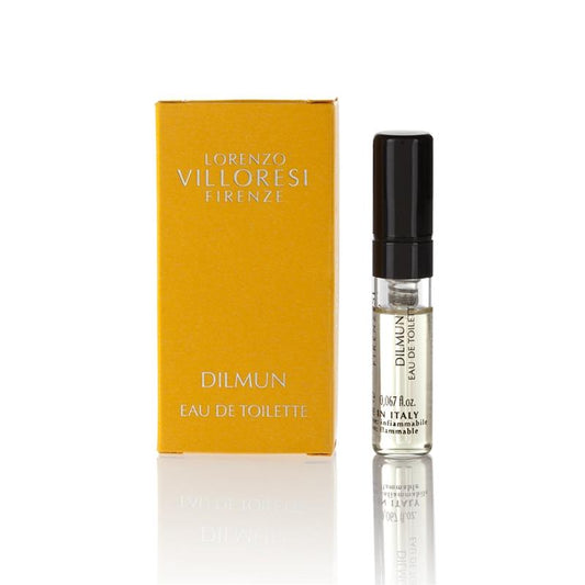 Lorenzo Villoresi Firenze Dilmun mostre oficială de parfum 2ml