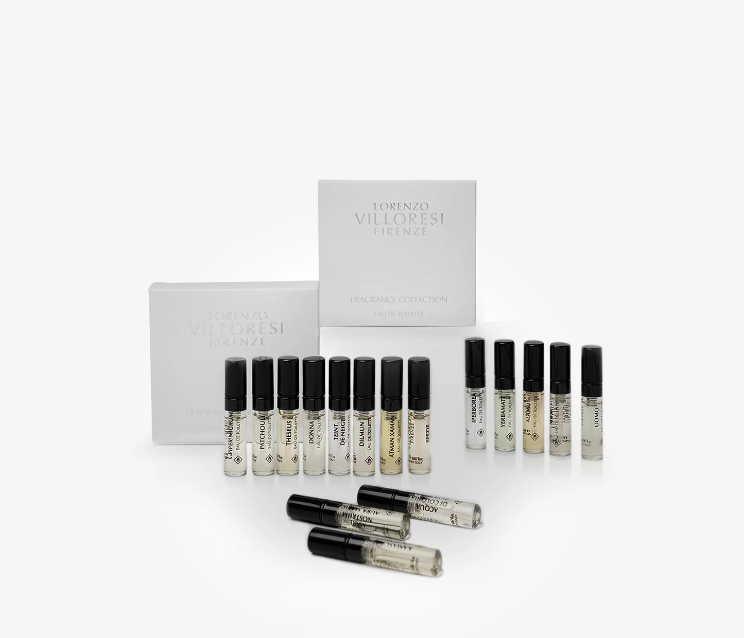 Lorenzo Villoresi Firenze Dilmun mostru oficial de parfum 2ml