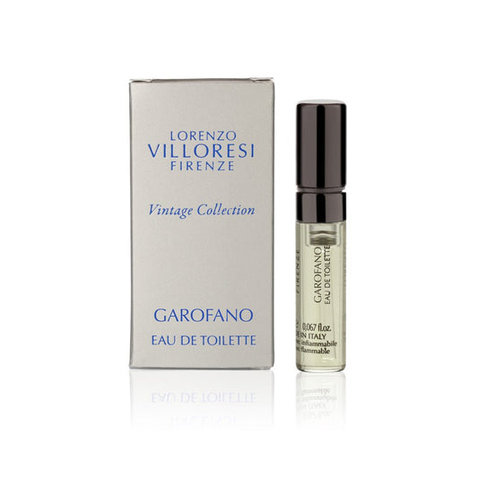 Lorenzo Villoresi Firenze Garofano mostre oficiale de parfum 2ml