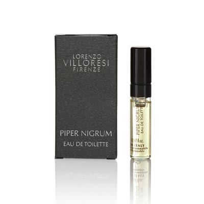 Lorenzo Villoresi Firenze Piper Nigrum mostre oficială de parfum 2ml