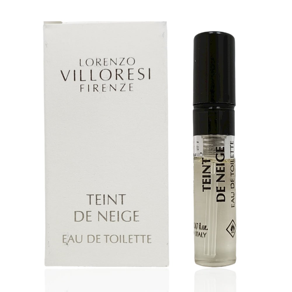 Lorenzo Villoresi Firenze Teint de Neige mostre oficială de parfum 2ml