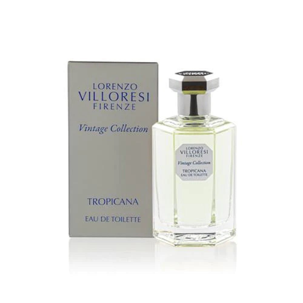 Lorenzo Villoresi Firenze Tropicana mostra oficial de parfum 2ml 0.06 fl. o.z. tester de parfumuri