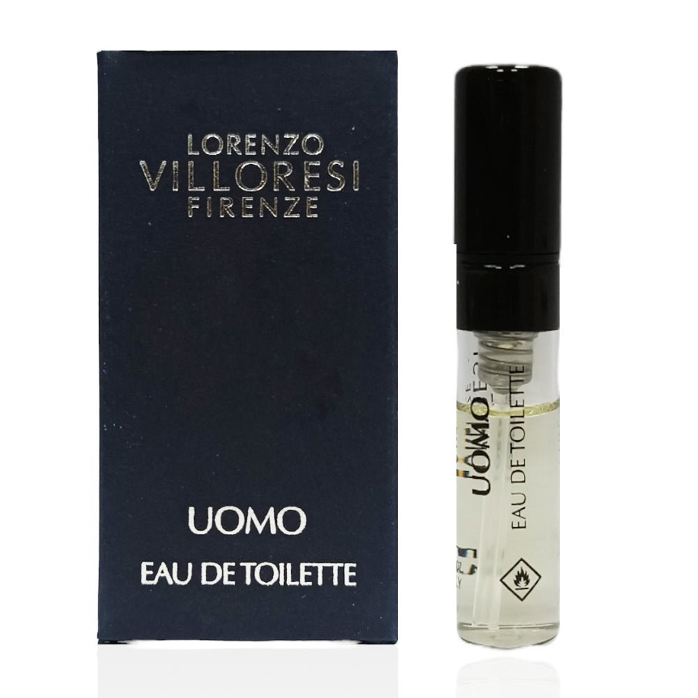 Mostră oficială parfum Lorenzo Villoresi Firenze Uomo 2ml