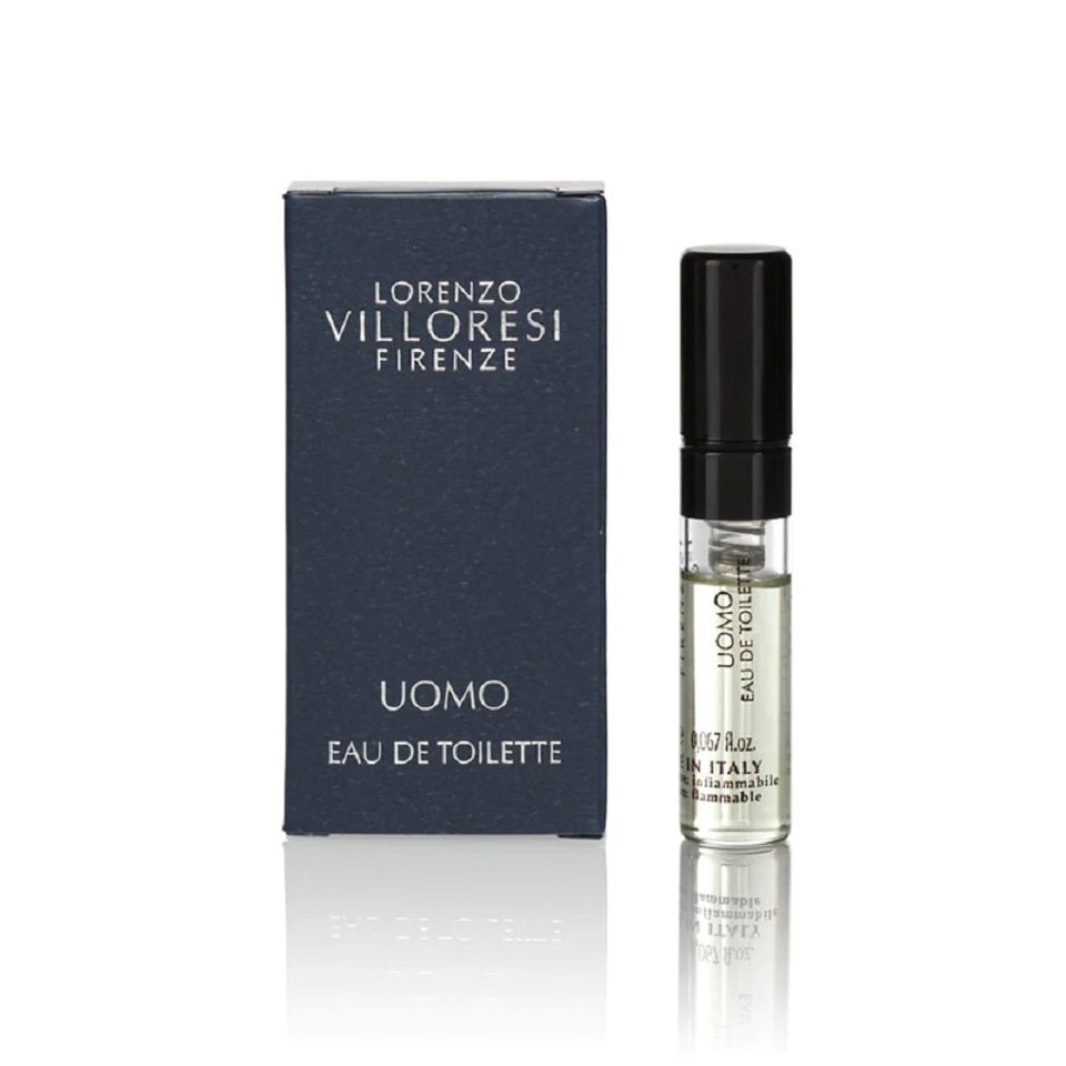 Mostre oficiale de parfum Lorenzo Villoresi Firenze Uomo 2ml