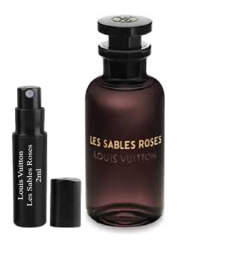 Mostră de parfum Louis Vuitton Les Sables Roses 2ml