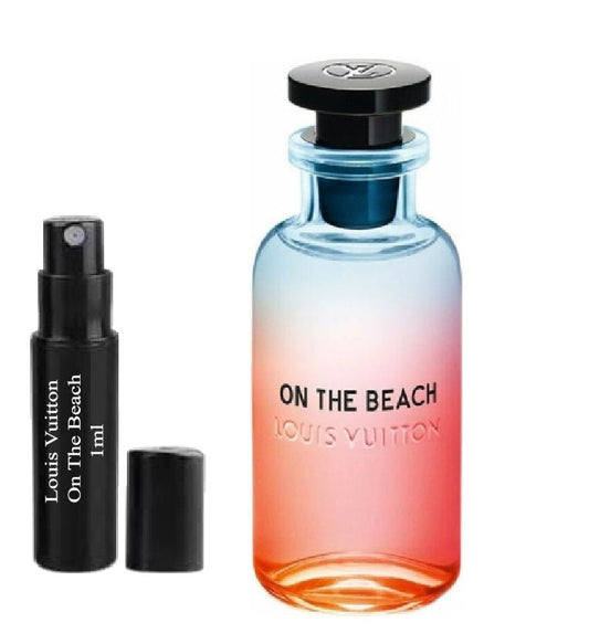 Louis Vuitton On The Beach 1ml 0.03 fl. oz. mostre de parfum