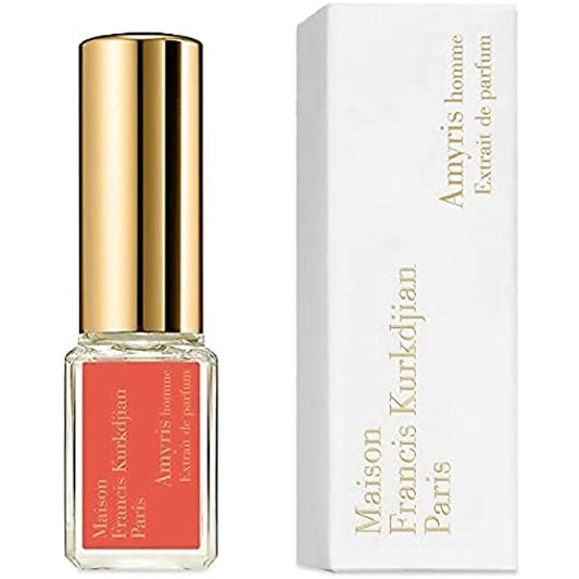 Maison Francis Kurkdjian Amyris Homme Extrait de Parfum 5ml 0,17 fl. oz. mostre oficiale de parfum
