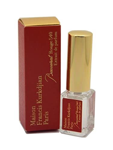 Maison Francis Kurkdjian Baccarat Rouge 540 Extrait de Parfum 5ml 0,17 fl. oz. mostre oficiale de parfum