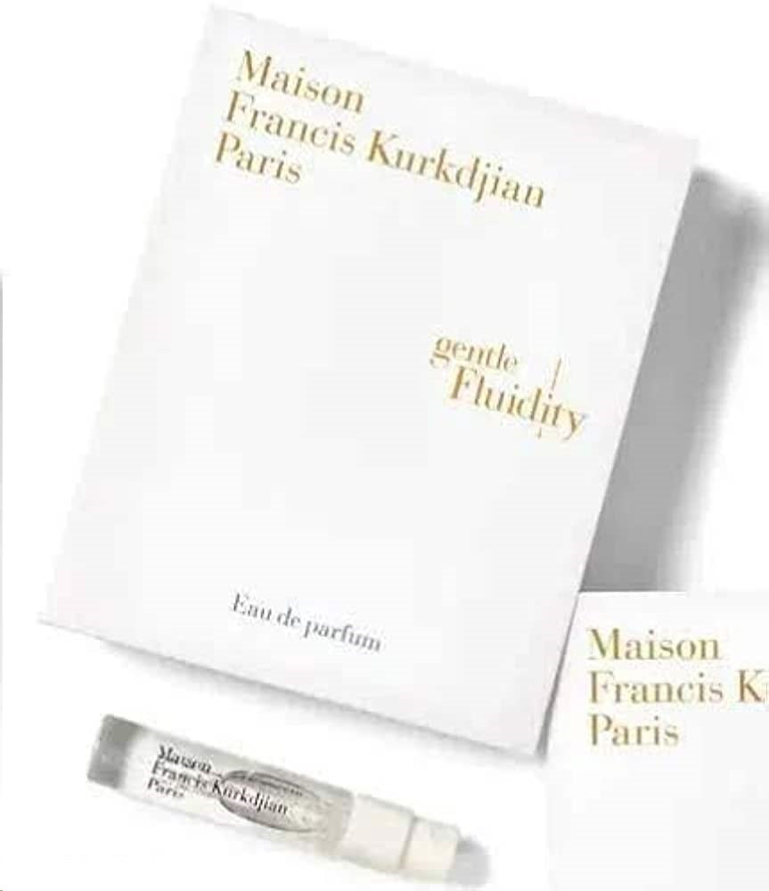 Maison Francis Kurkdjian Gentle Fluidity 2ml 0,06 fl. oz. mostre oficiale de parfum