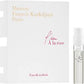 Maison Francis Kurkdjian L'Eau A la Rose 2ml 0,06 fl. oz. mostre oficiale de parfum