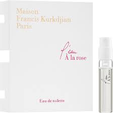Maison Francis Kurkdjian L'Eau A la Rose 2ml 0,06 fl. oz. mostre oficiale de parfum