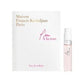 Maison Francis Kurkdjian L'Eau A la Rose 2ml 0,06 fl. oz. mostre oficiale de parfum