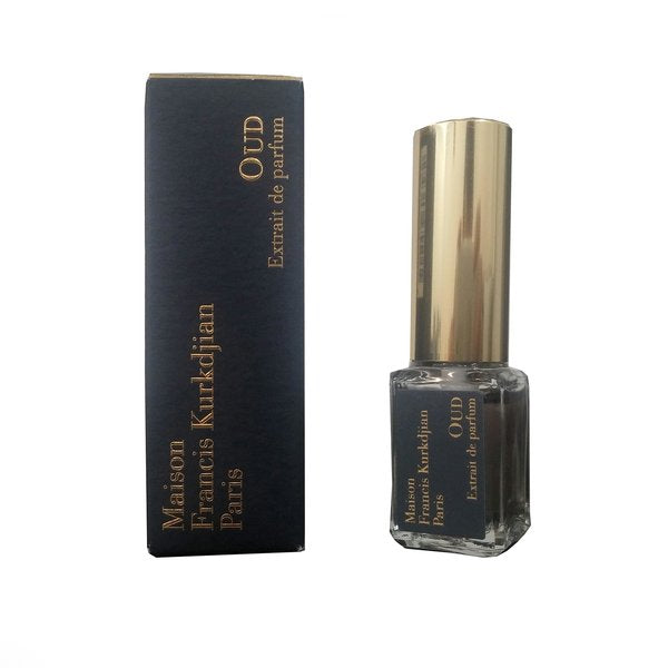Maison Francis Kurkdjian Oud Extrait de Parfum 5ml 0,17 fl. oz. mostre oficiale de parfum