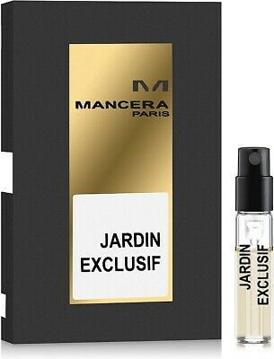Mancera Jardin Exclusif mostră oficială 2ml 0,07 fl.oz.