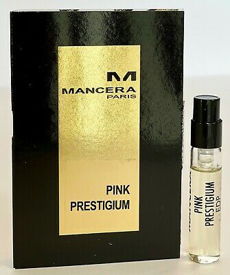 Mancera Pink Prestigium mostră oficială 2ml 0,07 fl.oz.