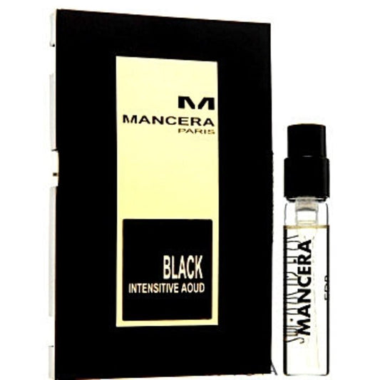 Mancera Black Intensitive Aoud mostră oficială 2ml 0,07 fl.oz.