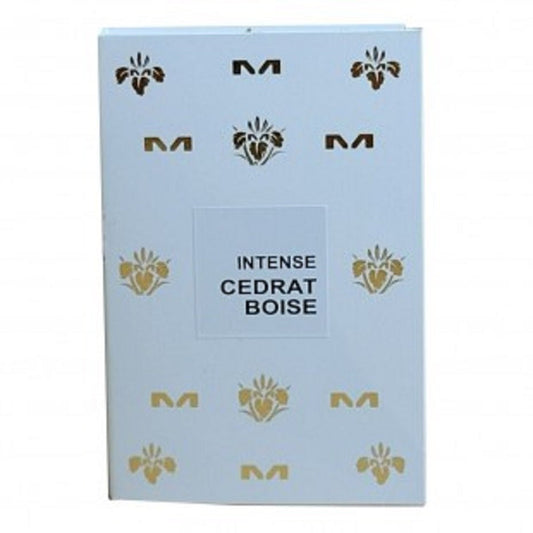Mostră oficială parfum Mancera Cedrat Boise Intense 2ml 0.06 fl.oz