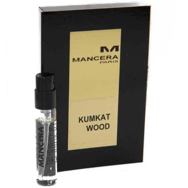 Mancera Kumkat Wood mostră oficială 2ml 0,07 fl.oz.