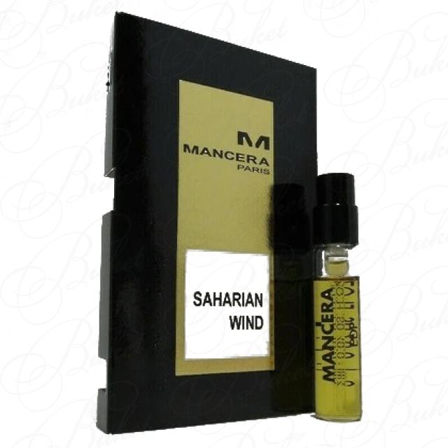 Mancera Saharian Wind probă oficială 2ml 0,07 fl.oz.