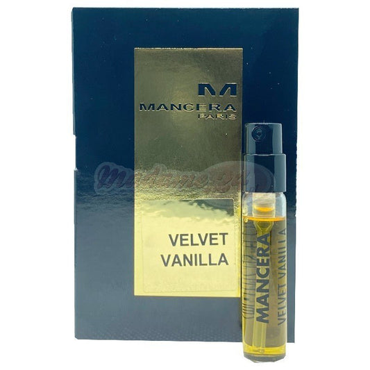 Mostră oficială parfum Mancera Velvet Vanilla 2ml 0.06 fl.oz.