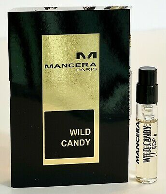 Mostră oficială parfum Mancera Wild Candy 2ml 0,07 fl.oz.