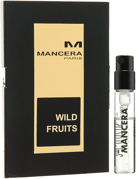 Mancera Wild Fruits mostră oficială 2ml 0,07 fl.oz.