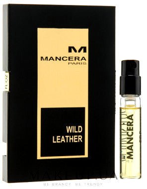 Mancera Wild Leather mostră oficială 2ml 0,07 fl.oz.