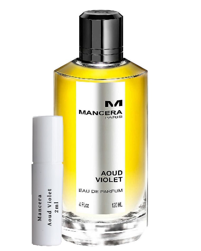 Mancera Aoud Violet probă 2ml