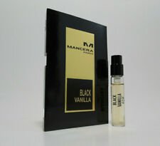 Mancera Black Vanilla mostră oficială 2ml 0,07 fl. oz., mostră oficială de parfum Mancera Black Vanilla 2ml 0,06 fl. oz.