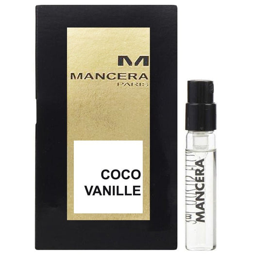Mostră oficială parfum Mancera Coco Vanille 2ml 0,06 fl. oz.