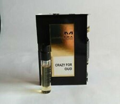 Mancera Crazy For Oud mostre oficială de parfum 2ml 0,07 fl. oz.